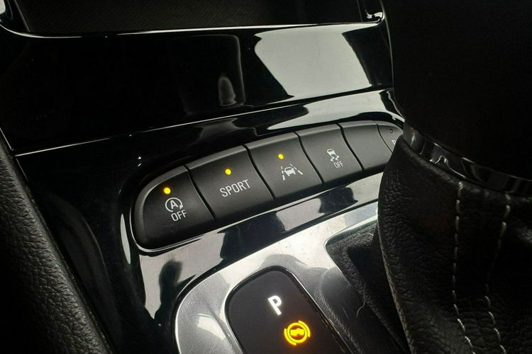 Opel Astra Salon Polska Poleasingowy I właściciel Serwis ASO VAT 23% Bezwypadkowy zdjęcie 19
