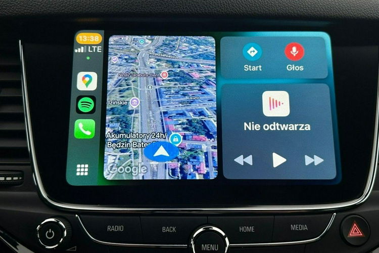 Opel Astra Salon Polska Poleasingowy I właściciel Serwis ASO VAT 23% Bezwypadkowy zdjęcie 23