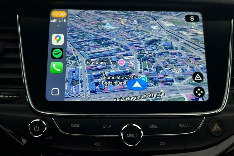 Opel Astra Salon Polska Poleasingowy I właściciel Serwis ASO VAT 23% Bezwypadkowy zdjęcie 24