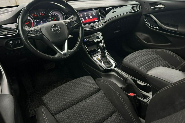 Opel Astra Salon Polska Poleasingowy I właściciel Serwis ASO VAT 23% Bezwypadkowy zdjęcie 27