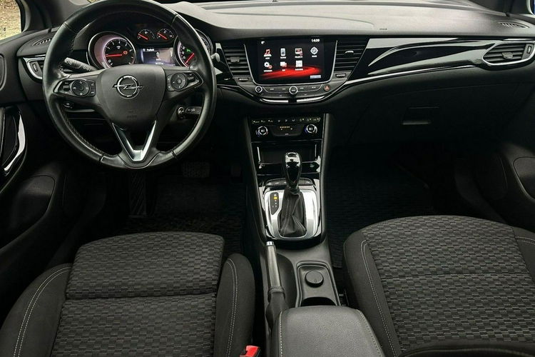 Opel Astra Salon Polska Poleasingowy I właściciel Serwis ASO VAT 23% Bezwypadkowy zdjęcie 28