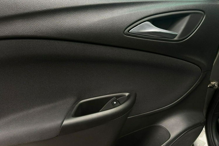 Opel Astra Salon Polska Poleasingowy I właściciel Serwis ASO VAT 23% Bezwypadkowy zdjęcie 31
