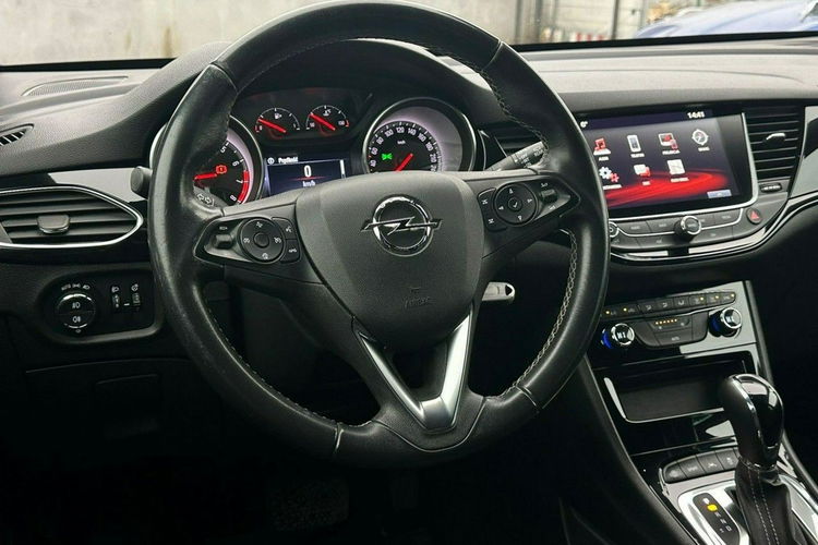 Opel Astra Salon Polska Poleasingowy I właściciel Serwis ASO VAT 23% Bezwypadkowy zdjęcie 32