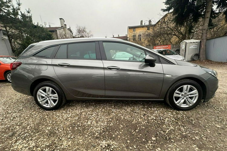 Opel Astra Salon Polska Poleasingowy I właściciel Serwis ASO VAT 23% Bezwypadkowy zdjęcie 4