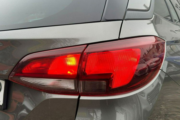 Opel Astra Salon Polska Poleasingowy I właściciel Serwis ASO VAT 23% Bezwypadkowy zdjęcie 6