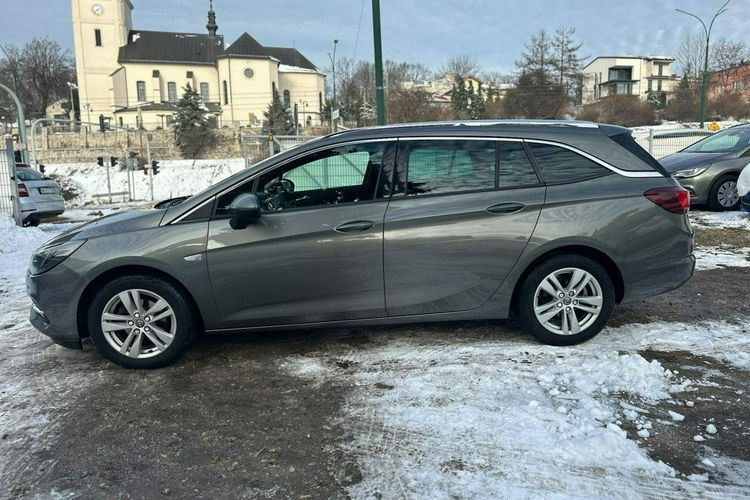 Opel Astra Salon Polska Poleasingowy I właściciel Serwis ASO VAT 23% Bezwypadkowy zdjęcie 10