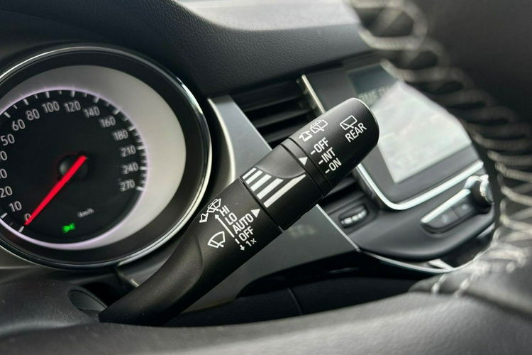 Opel Astra Salon Polska Poleasingowy I właściciel Serwis ASO VAT 23% Bezwypadkowy zdjęcie 16