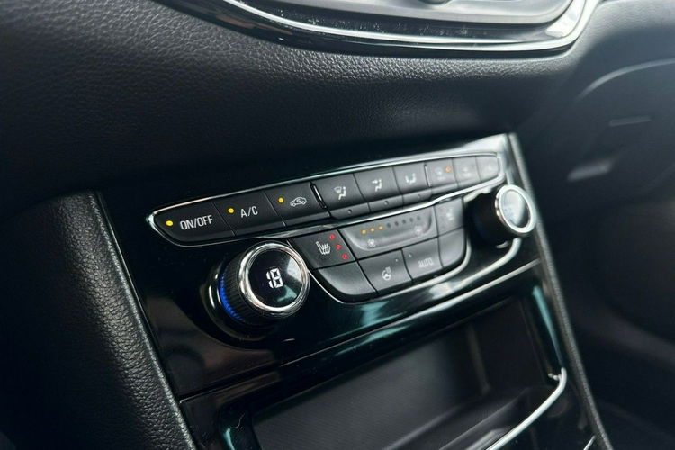 Opel Astra Salon Polska Poleasingowy I właściciel Serwis ASO VAT 23% Bezwypadkowy zdjęcie 20