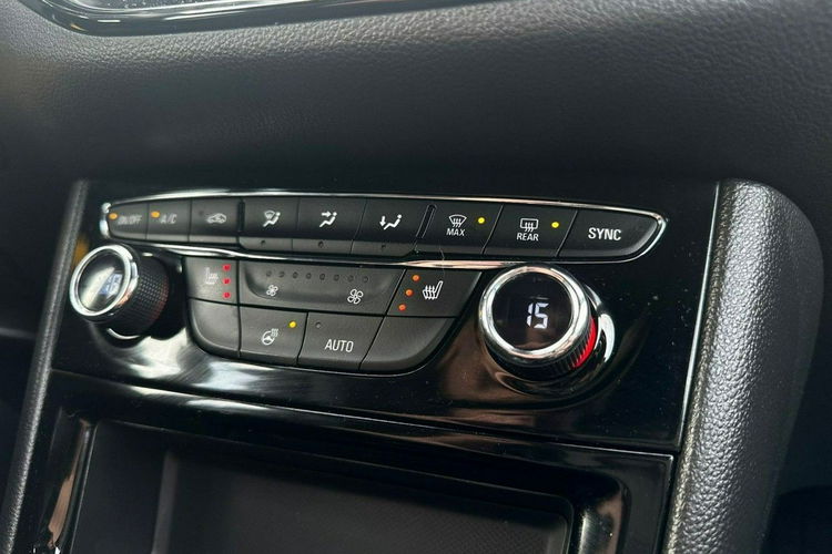 Opel Astra Salon Polska Poleasingowy I właściciel Serwis ASO VAT 23% Bezwypadkowy zdjęcie 21