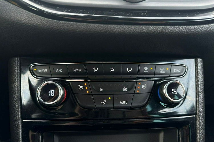 Opel Astra Salon Polska Poleasingowy I właściciel Serwis ASO VAT 23% Bezwypadkowy zdjęcie 22