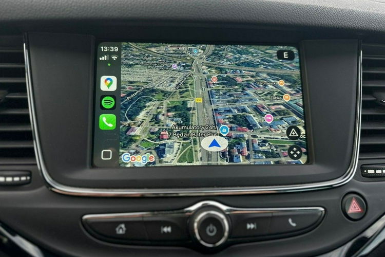 Opel Astra Salon Polska Poleasingowy I właściciel Serwis ASO VAT 23% Bezwypadkowy zdjęcie 23