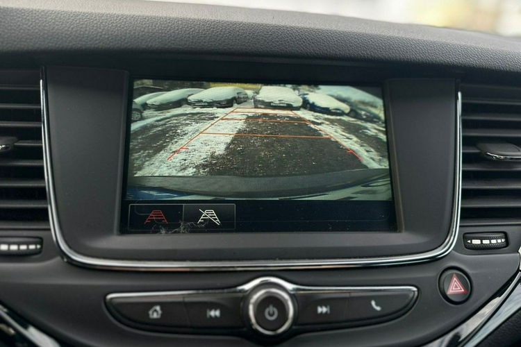 Opel Astra Salon Polska Poleasingowy I właściciel Serwis ASO VAT 23% Bezwypadkowy zdjęcie 25