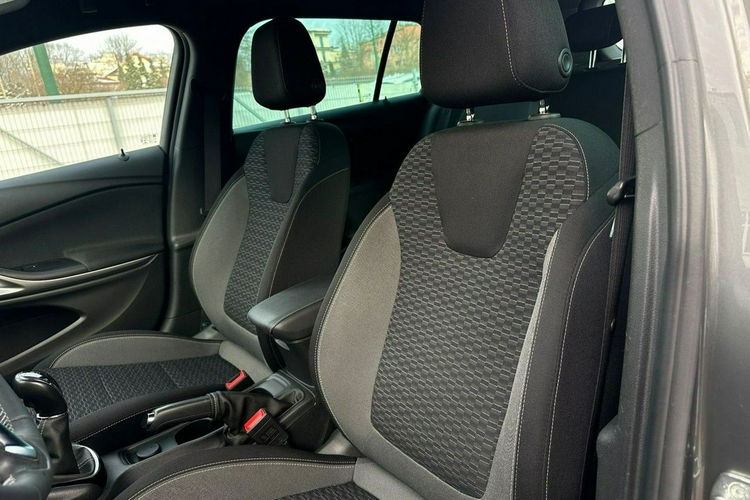 Opel Astra Salon Polska Poleasingowy I właściciel Serwis ASO VAT 23% Bezwypadkowy zdjęcie 26