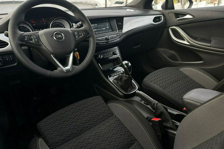 Opel Astra Salon Polska Poleasingowy I właściciel Serwis ASO VAT 23% Bezwypadkowy zdjęcie 27