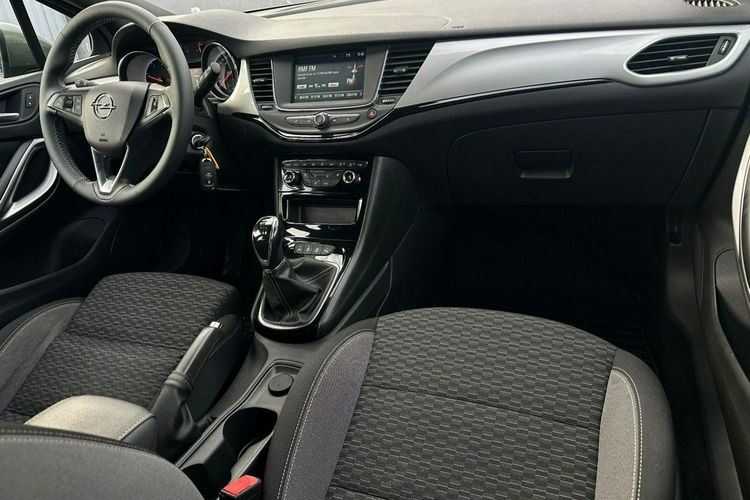 Opel Astra Salon Polska Poleasingowy I właściciel Serwis ASO VAT 23% Bezwypadkowy zdjęcie 29
