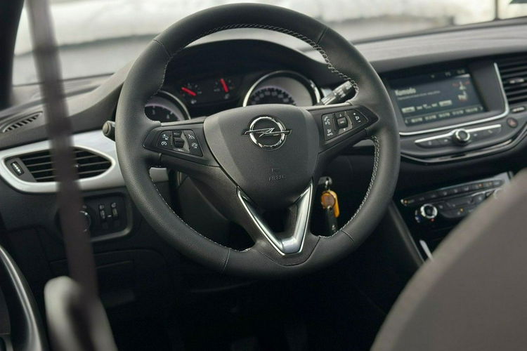 Opel Astra Salon Polska Poleasingowy I właściciel Serwis ASO VAT 23% Bezwypadkowy zdjęcie 30