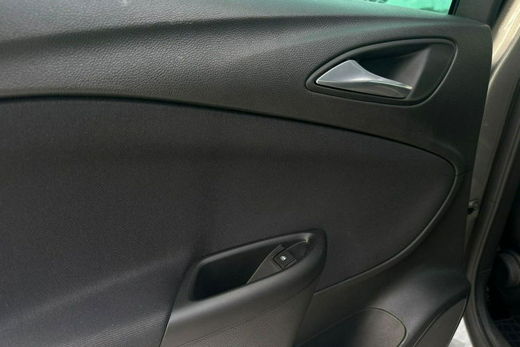 Opel Astra Salon Polska Poleasingowy I właściciel Serwis ASO VAT 23% Bezwypadkowy zdjęcie 34