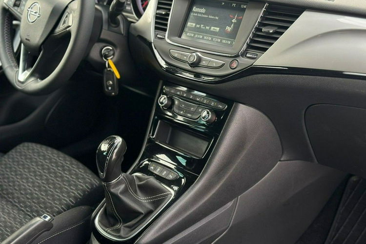 Opel Astra Salon Polska Poleasingowy I właściciel Serwis ASO VAT 23% Bezwypadkowy zdjęcie 37