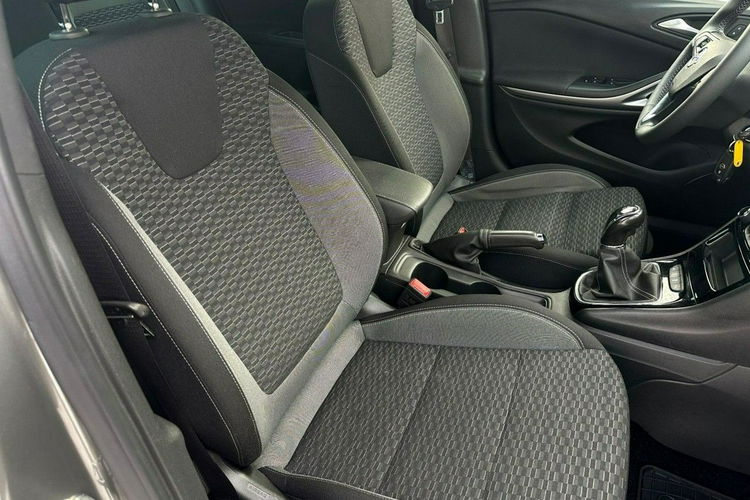 Opel Astra Salon Polska Poleasingowy I właściciel Serwis ASO VAT 23% Bezwypadkowy zdjęcie 38