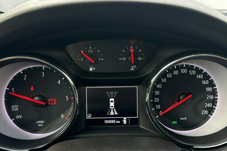 Opel Astra Salon Polska Poleasingowy I właściciel Serwis ASO VAT 23% Bezwypadkowy zdjęcie 39