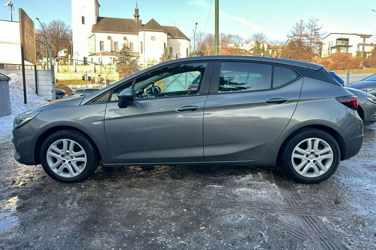 Opel Astra Salon Polska Poleasingowy I właściciel Serwis ASO VAT 23% Bezwypadkowy zdjęcie 10