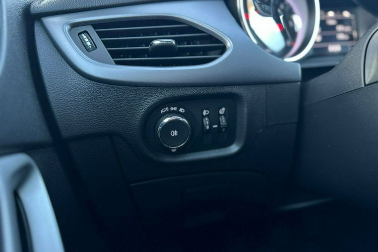 Opel Astra Salon Polska Poleasingowy I właściciel Serwis ASO VAT 23% Bezwypadkowy zdjęcie 12