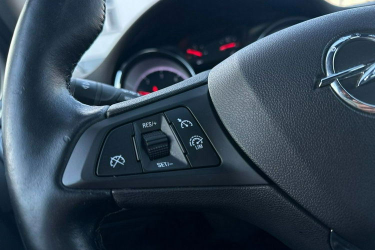 Opel Astra Salon Polska Poleasingowy I właściciel Serwis ASO VAT 23% Bezwypadkowy zdjęcie 13