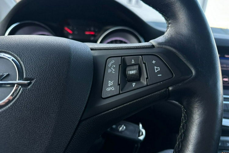 Opel Astra Salon Polska Poleasingowy I właściciel Serwis ASO VAT 23% Bezwypadkowy zdjęcie 14