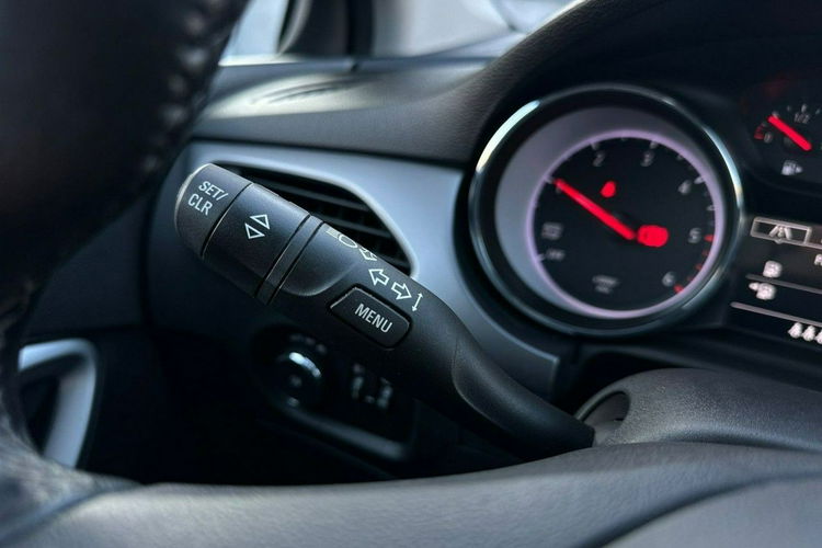 Opel Astra Salon Polska Poleasingowy I właściciel Serwis ASO VAT 23% Bezwypadkowy zdjęcie 15