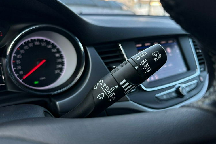 Opel Astra Salon Polska Poleasingowy I właściciel Serwis ASO VAT 23% Bezwypadkowy zdjęcie 16