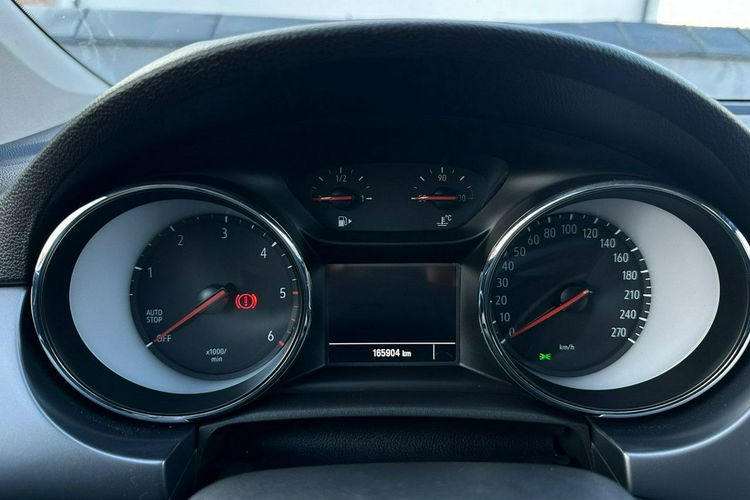 Opel Astra Salon Polska Poleasingowy I właściciel Serwis ASO VAT 23% Bezwypadkowy zdjęcie 18