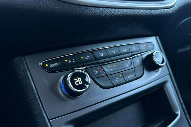 Opel Astra Salon Polska Poleasingowy I właściciel Serwis ASO VAT 23% Bezwypadkowy zdjęcie 21