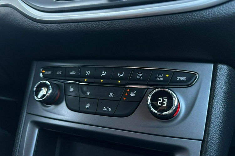 Opel Astra Salon Polska Poleasingowy I właściciel Serwis ASO VAT 23% Bezwypadkowy zdjęcie 22