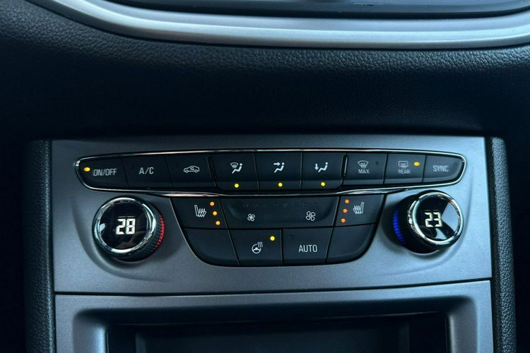 Opel Astra Salon Polska Poleasingowy I właściciel Serwis ASO VAT 23% Bezwypadkowy zdjęcie 23