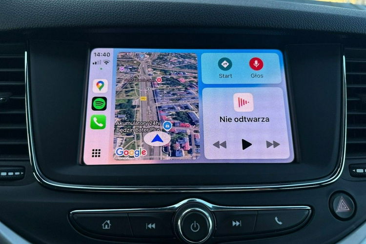 Opel Astra Salon Polska Poleasingowy I właściciel Serwis ASO VAT 23% Bezwypadkowy zdjęcie 25