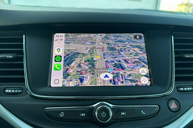 Opel Astra Salon Polska Poleasingowy I właściciel Serwis ASO VAT 23% Bezwypadkowy zdjęcie 26