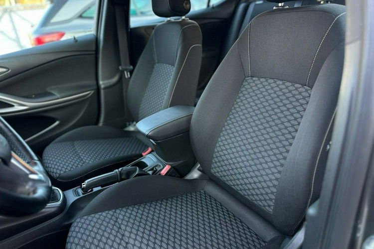 Opel Astra Salon Polska Poleasingowy I właściciel Serwis ASO VAT 23% Bezwypadkowy zdjęcie 27