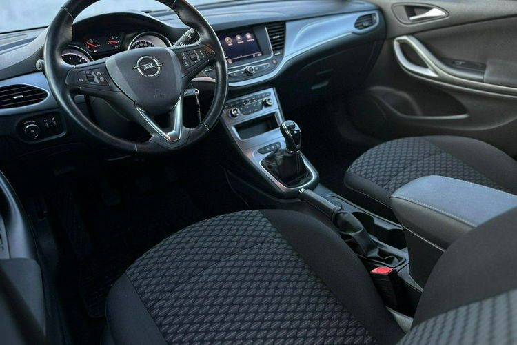 Opel Astra Salon Polska Poleasingowy I właściciel Serwis ASO VAT 23% Bezwypadkowy zdjęcie 28
