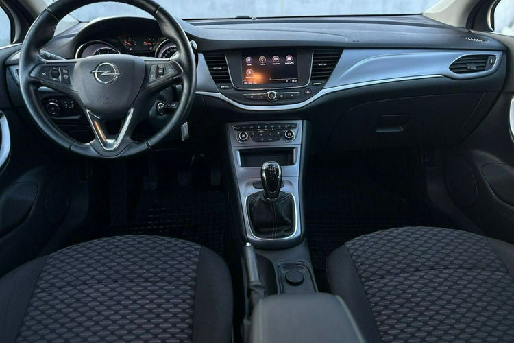 Opel Astra Salon Polska Poleasingowy I właściciel Serwis ASO VAT 23% Bezwypadkowy zdjęcie 29