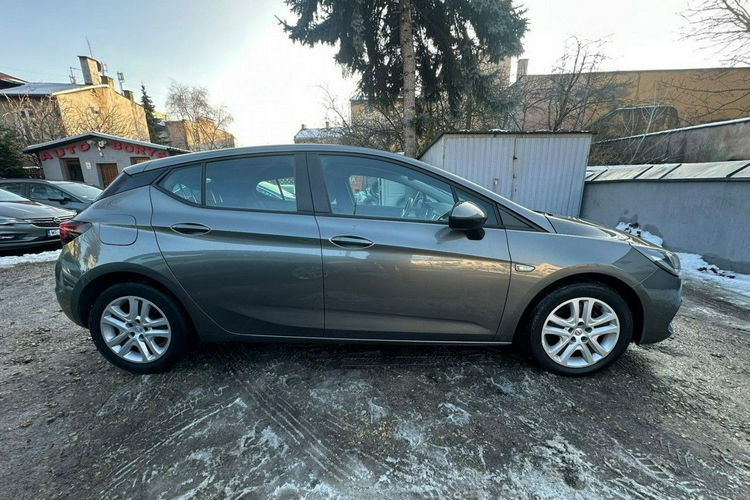 Opel Astra Salon Polska Poleasingowy I właściciel Serwis ASO VAT 23% Bezwypadkowy zdjęcie 4
