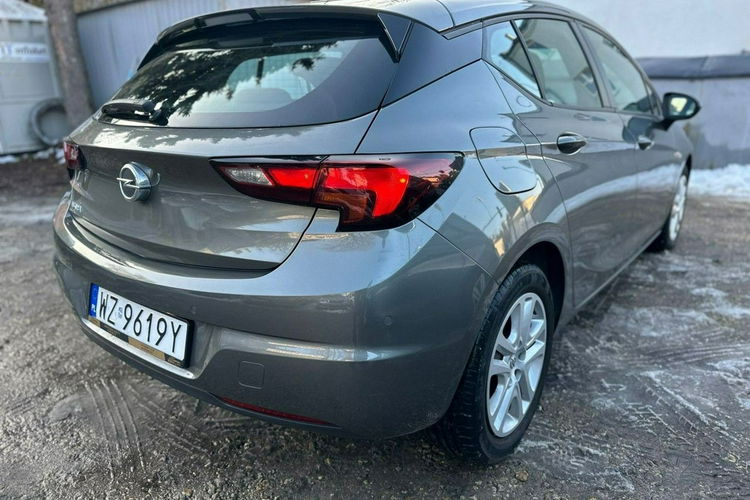 Opel Astra Salon Polska Poleasingowy I właściciel Serwis ASO VAT 23% Bezwypadkowy zdjęcie 5