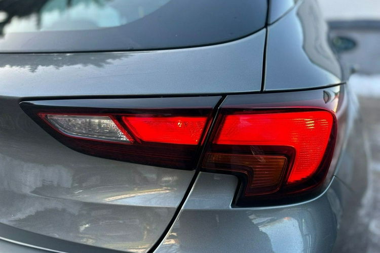 Opel Astra Salon Polska Poleasingowy I właściciel Serwis ASO VAT 23% Bezwypadkowy zdjęcie 6