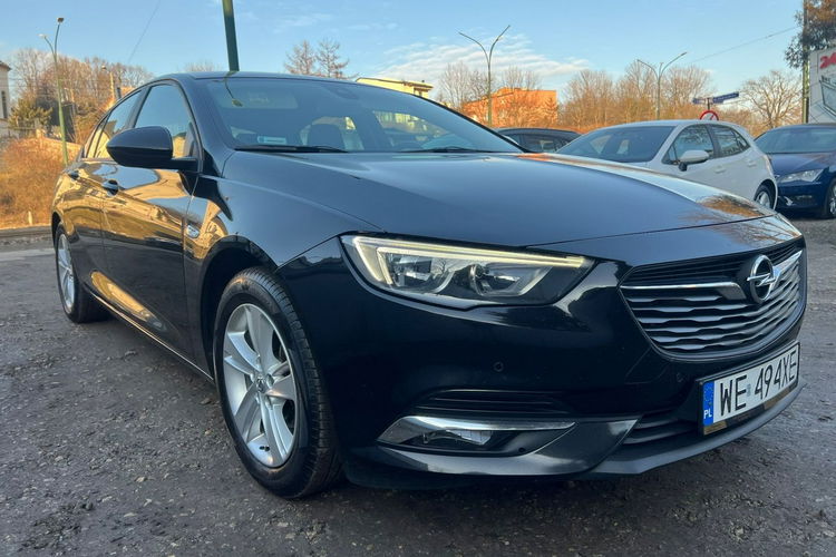 Opel Insignia Salon Polska Poleasingowy I właściciel Serwis ASO VAT 23% Bezwypadkowy zdjęcie 3