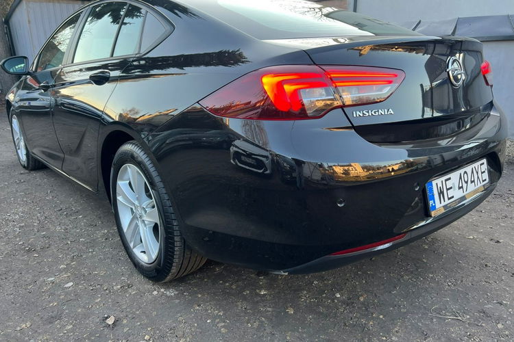 Opel Insignia Salon Polska Poleasingowy I właściciel Serwis ASO VAT 23% Bezwypadkowy zdjęcie 6