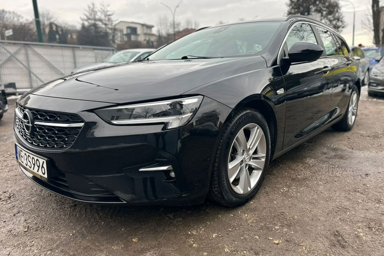 Opel Insignia Salon Polska Poleasingowy I właściciel Serwis ASO VAT 23% Bezwypadkowy zdjęcie 1