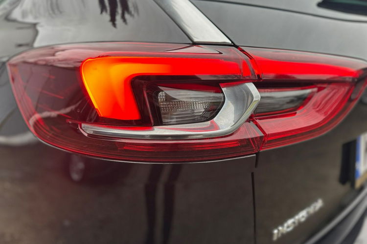 Opel Insignia Salon Polska Poleasingowy I właściciel Serwis ASO VAT 23% Bezwypadkowy zdjęcie 10