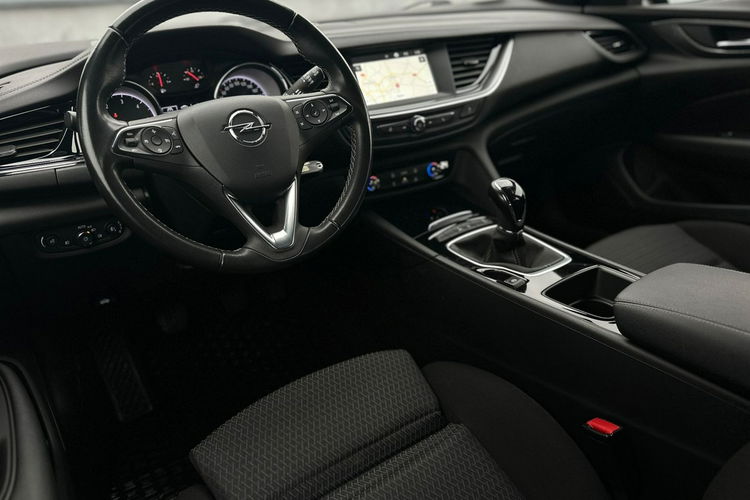 Opel Insignia Salon Polska Poleasingowy I właściciel Serwis ASO VAT 23% Bezwypadkowy zdjęcie 11