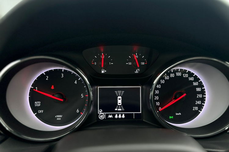 Opel Insignia Salon Polska Poleasingowy I właściciel Serwis ASO VAT 23% Bezwypadkowy zdjęcie 14