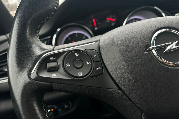 Opel Insignia Salon Polska Poleasingowy I właściciel Serwis ASO VAT 23% Bezwypadkowy zdjęcie 16