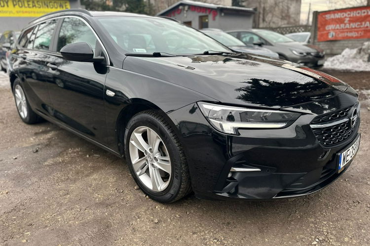 Opel Insignia Salon Polska Poleasingowy I właściciel Serwis ASO VAT 23% Bezwypadkowy zdjęcie 2